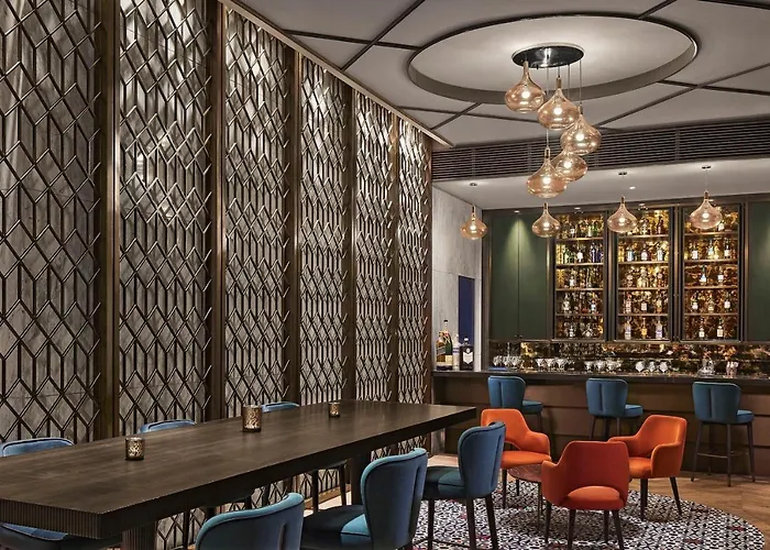 Taj Wellington Mews Chennai