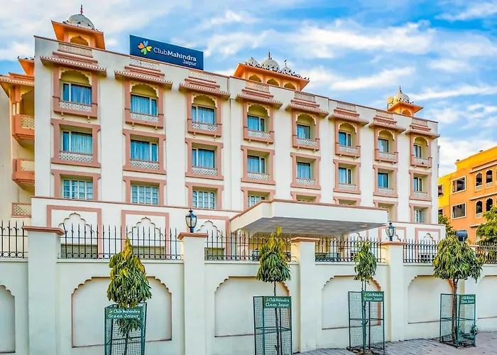 Club Mahindra Jaipur