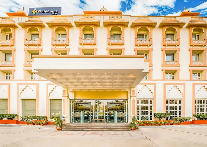 Club Mahindra Jaipur