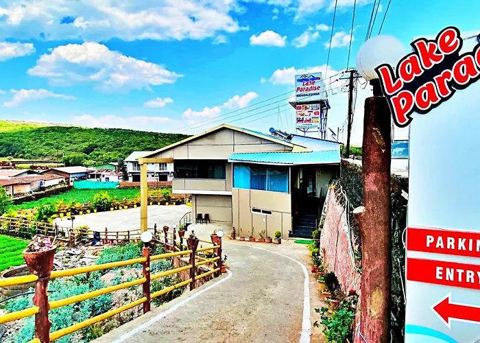 Hotel Lake Paradise Mahabaleshwar