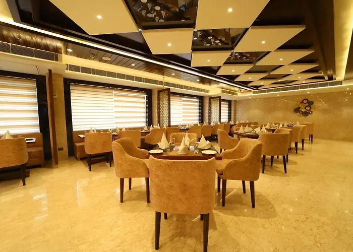 Hotel Dvij Inn