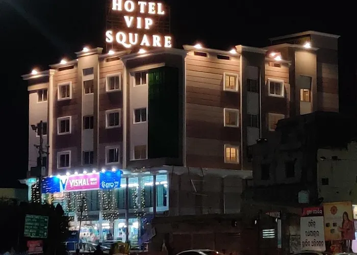 Hotel Vip Square