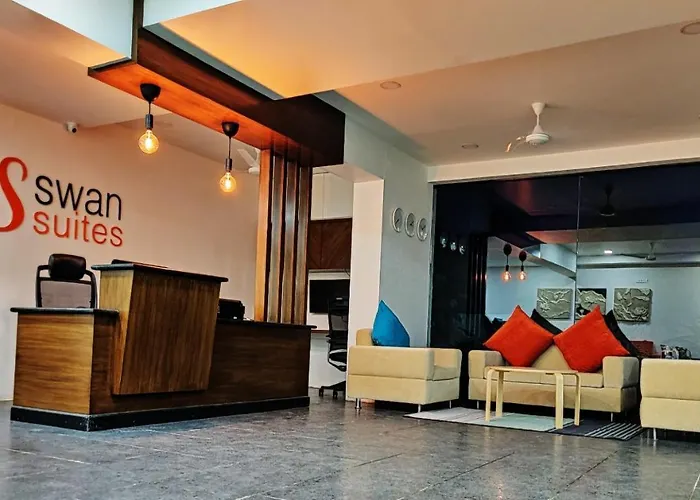 Swansuites Gachibowli