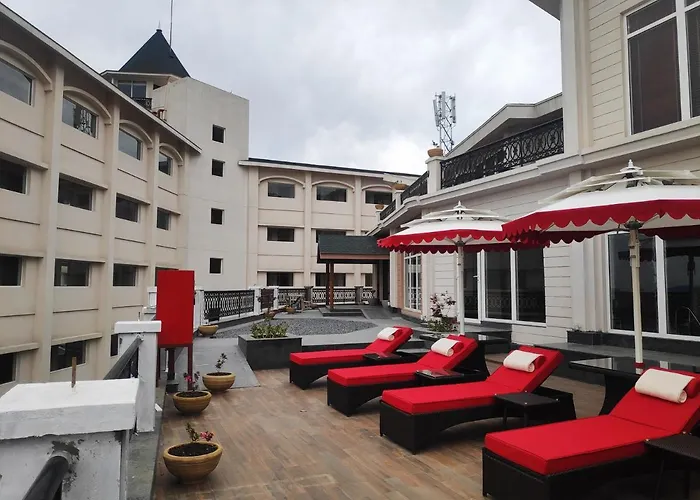 Welcomhotel By Itc Hotels, Tavleen, Chail