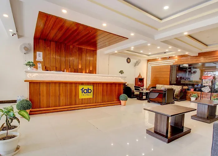 Fabhotel Ps Grand