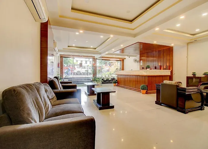Fabhotel Ps Grand