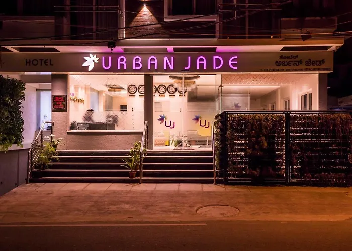 Hotel Urban Jade