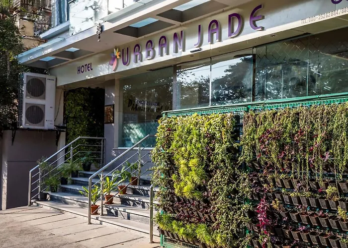 Hotel Urban Jade