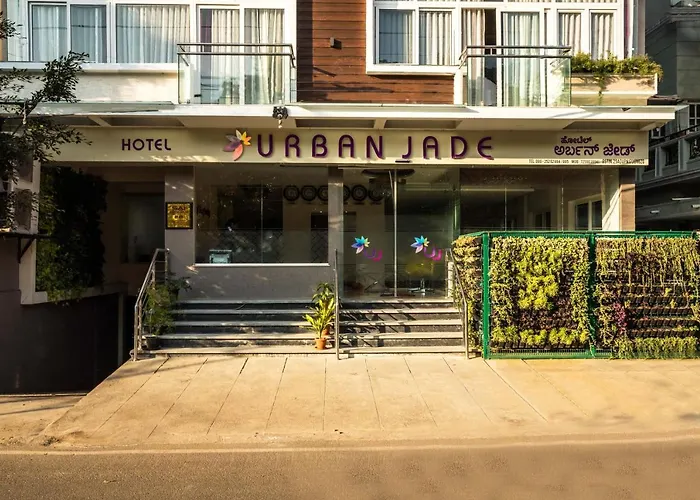 Hotel Urban Jade