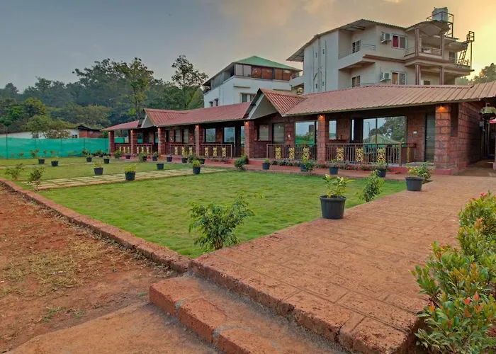 Treebo Nakshatra Cottages Mahabaleshwar