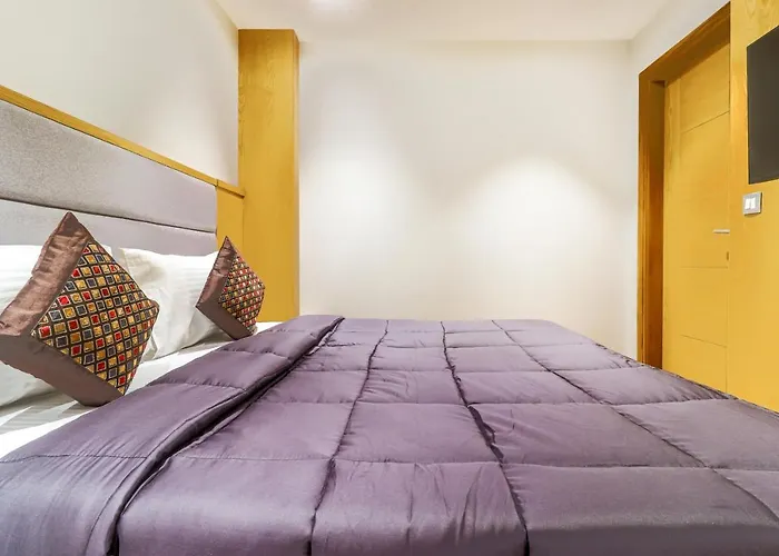 Hotel Bricks, Karol Bagh, New Delhi
