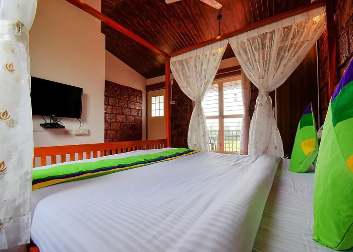 Treebo The Appa'S Resort