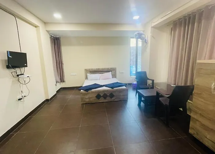 Bliss Rooms