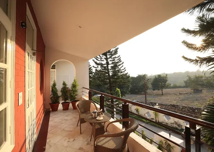 Lamrin Boutique Cottages, Rishikesh