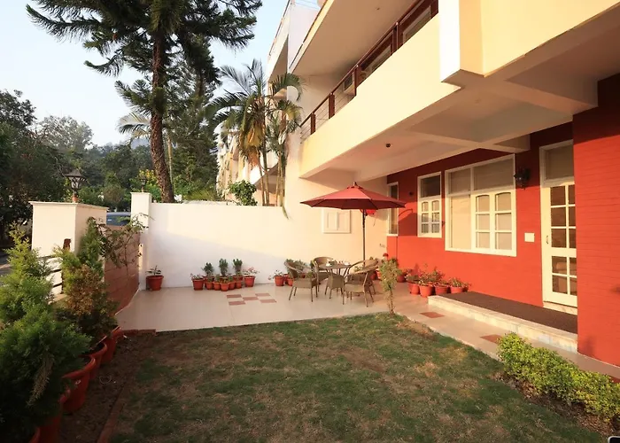 Lamrin Boutique Cottages, Rishikesh