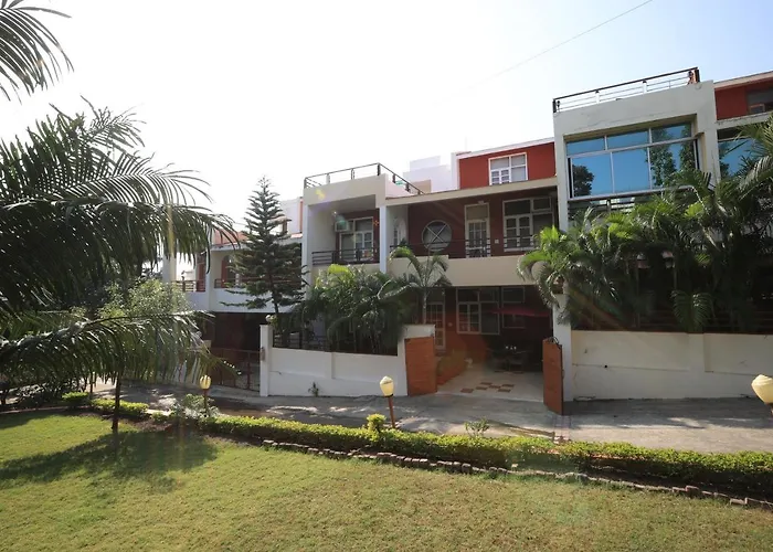 Lamrin Boutique Cottages, Rishikesh