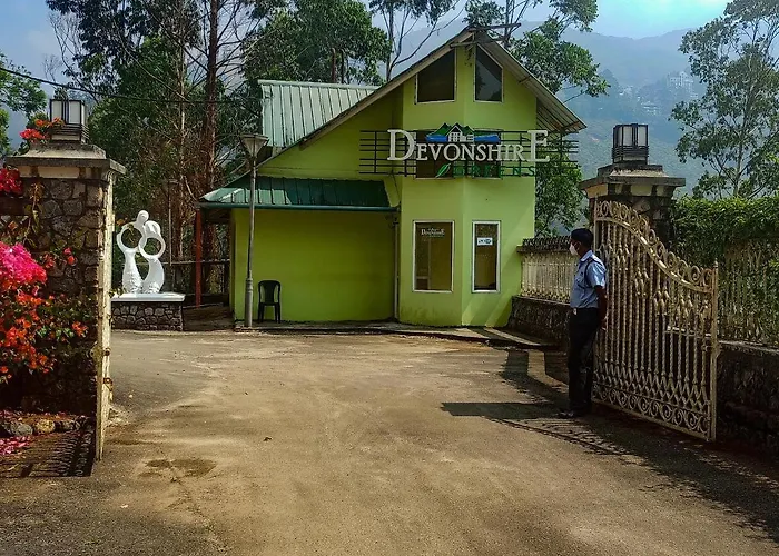 Devonshire Greens - The Leisure Hotel And Spa