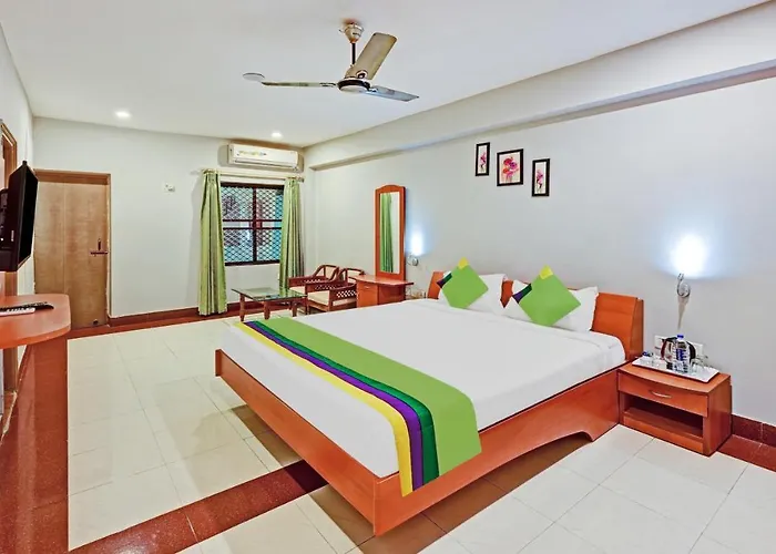 Treebo Sidhartha International Baliapanda