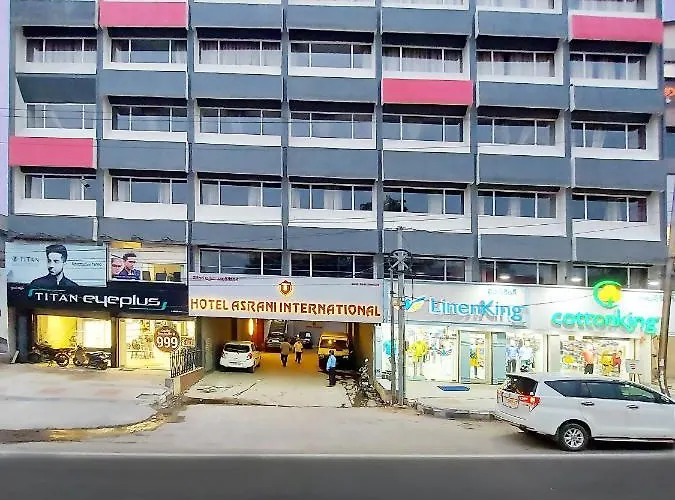 Hotel Asrani International Secunderabad