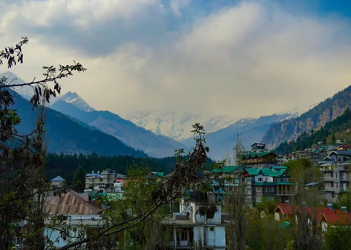 Comfort Inn Snow Park - Manali