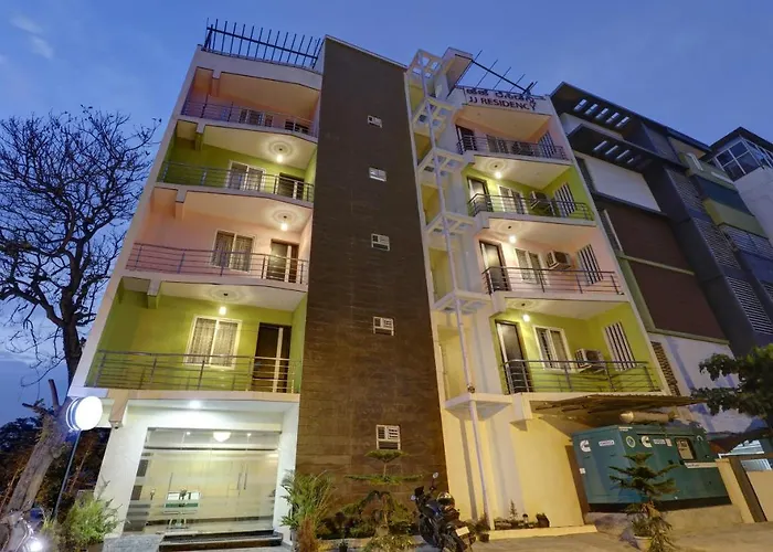 Treebo Jj Residency