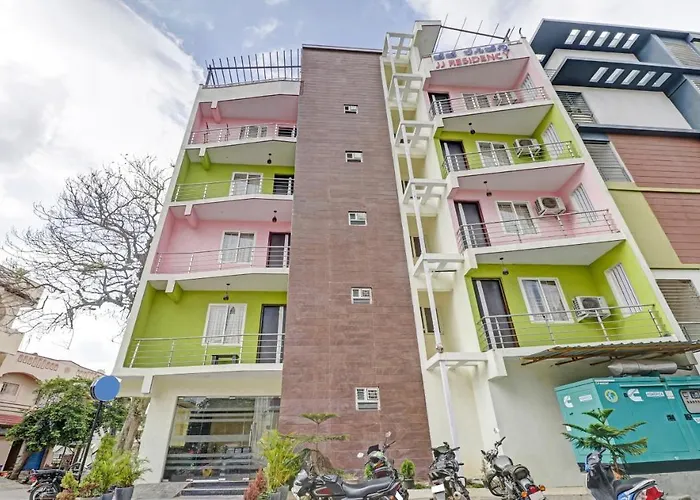 Treebo Jj Residency
