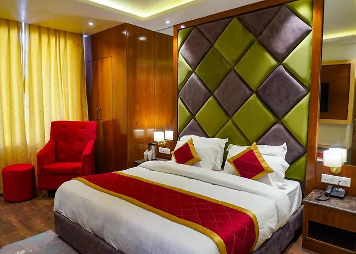 Comfort Inn Snow Park - Manali