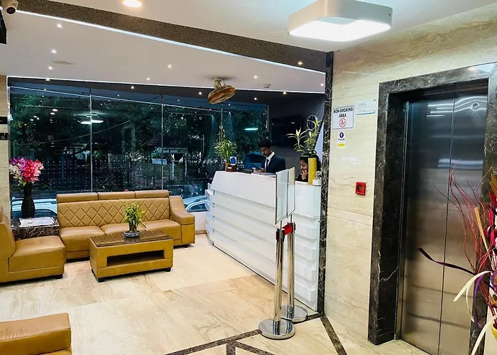 The Porch Inn Hotel & Service Apartments Near Nimhans Hospital