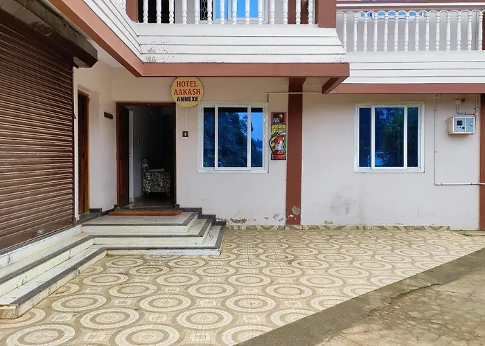 Aakash Rooms And Cottages,