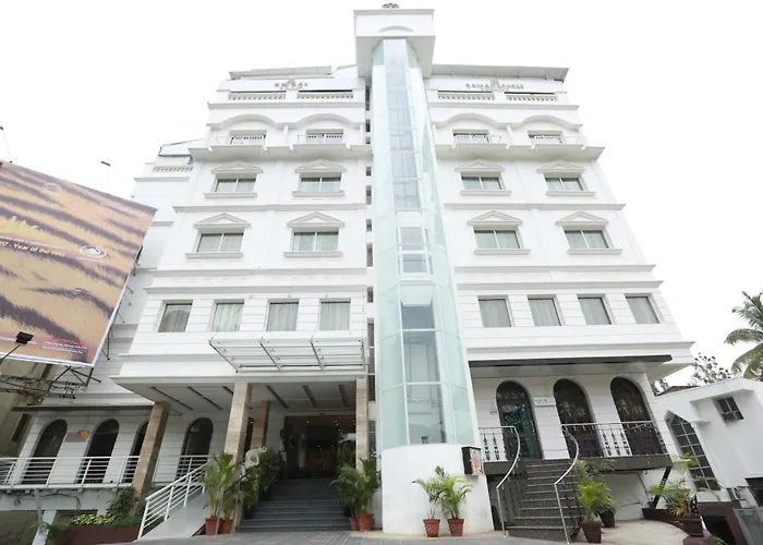 Hotel Ramanashree Richmond