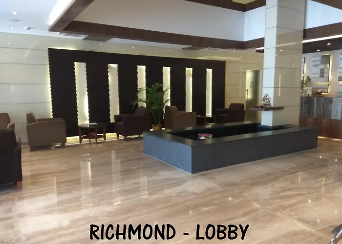 Hotel Ramanashree Richmond