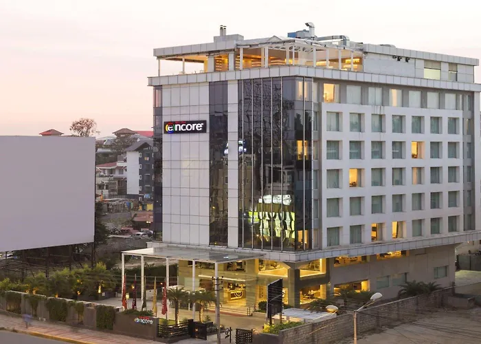 Ramada Encore Domlur Bangalore