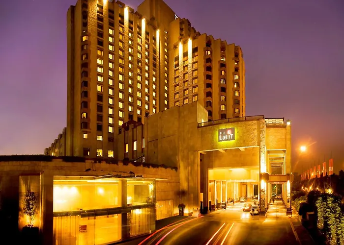 The Lalit New Delhi