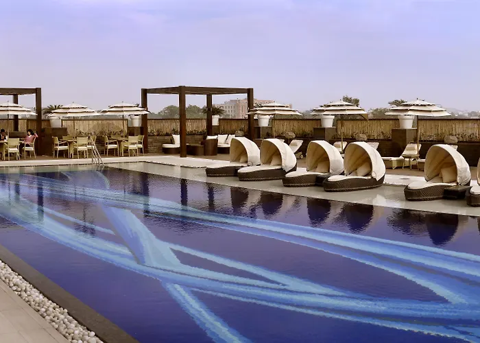 The Lalit New Delhi