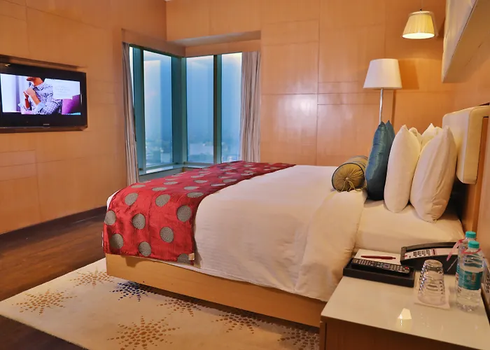 Crowne Plaza Greater Noida By Ihg