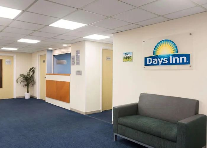 Days Inn by Wyndham Sutton Scotney North