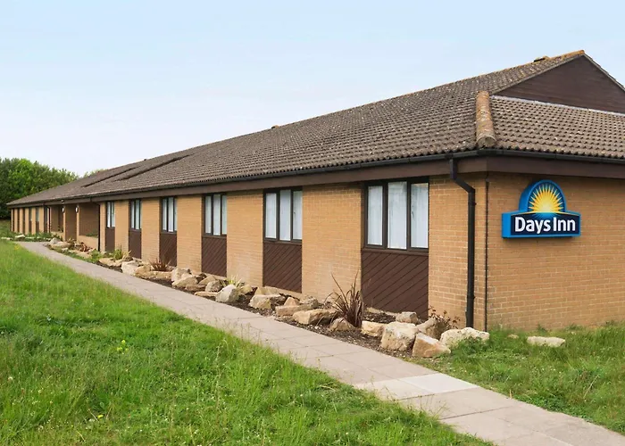 Days Inn by Wyndham Sutton Scotney North