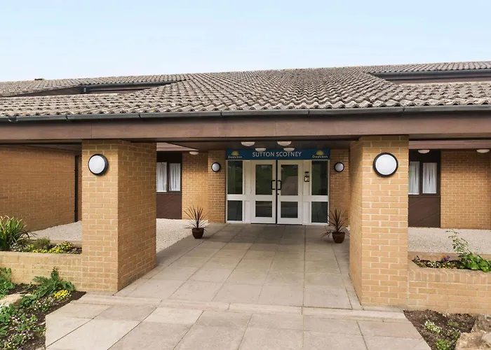Days Inn by Wyndham Sutton Scotney North