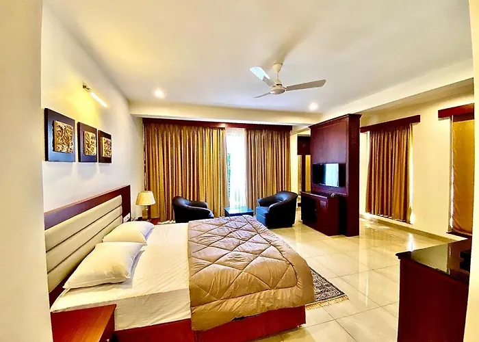 Kamat'S Hilltop Leisure