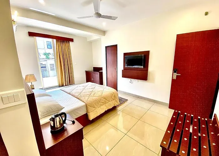 Kamat'S Hilltop Leisure
