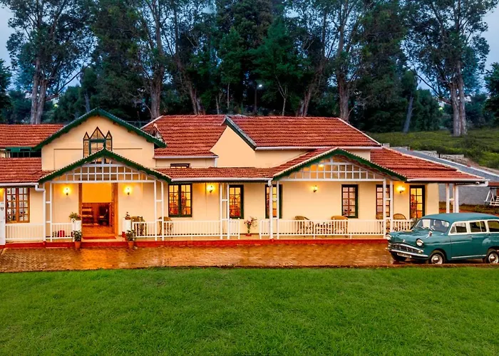 Rosewood By Nature Resorts And Stays