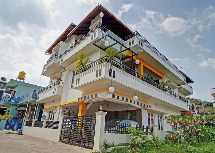 Treebo Alaka Rester Homestay, 5 Mins To Raja Seat Garden