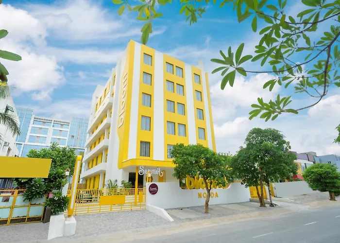 Bloom Hotel - Sector 62