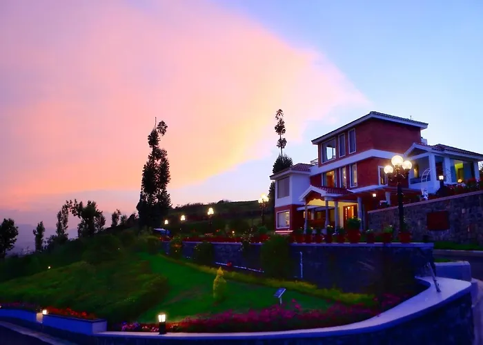 Western Valley Resorts Ooty