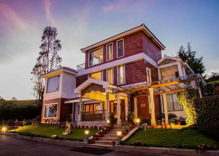 Western Valley Resorts Ooty