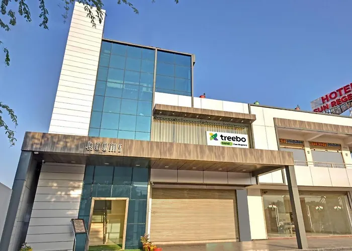 Hotel Fun Regency Vitthalapur Gujarat