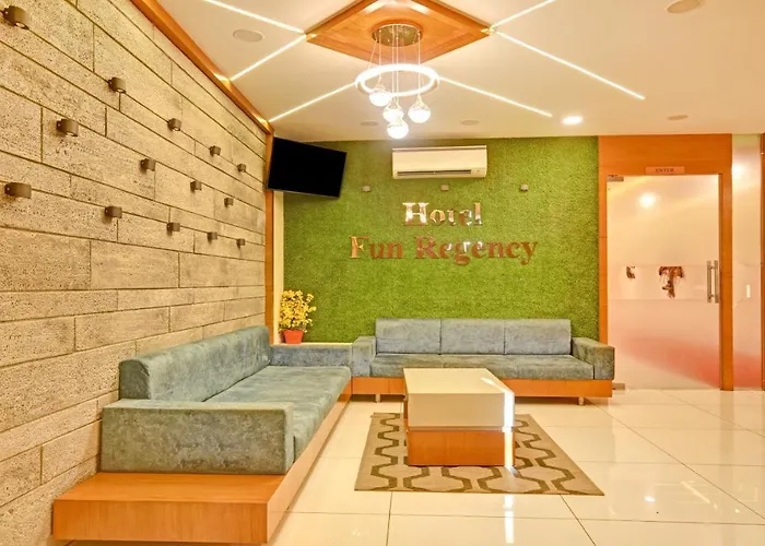 Hotel Fun Regency Vitthalapur Gujarat