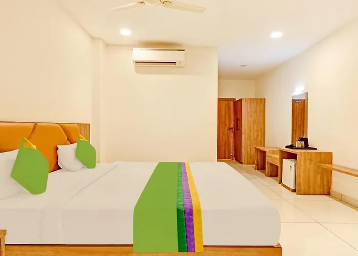 Hotel Fun Regency Vitthalapur Gujarat