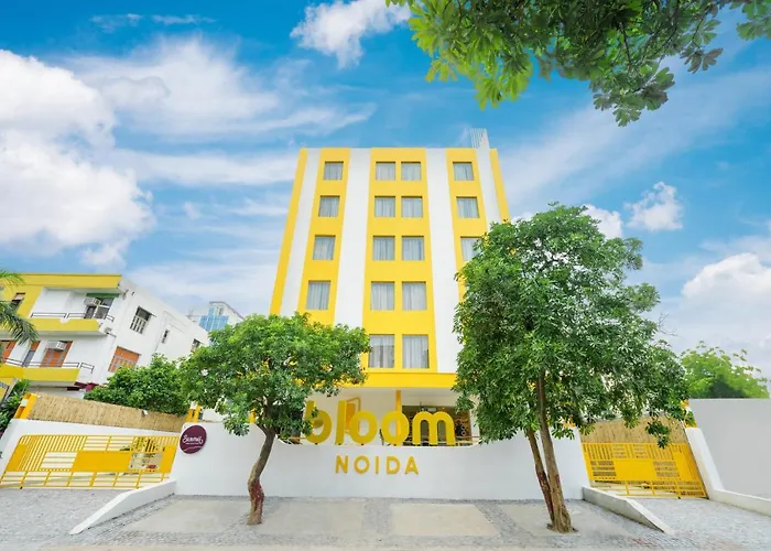 Bloom Hotel - Sector 62