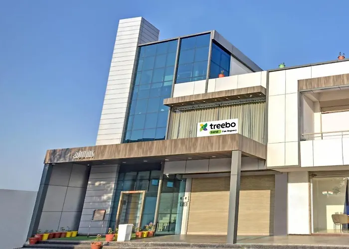 Hotel Fun Regency Vitthalapur Gujarat